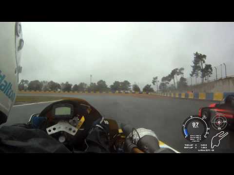 Superkart - Le Mans 2011 - Q2