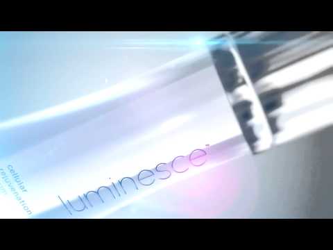 The all new look Luminesce #skincare