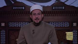 د83 تابع ما لا ينقض به الوضوء من قسم الأفعال 2