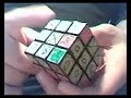 how i solve the rubic cube