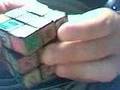 how i solve the rubic cube