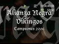 Larger than life Vikingos Campino