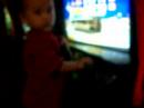 ishmael playing daytona