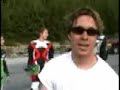 Tierney Rides X Games 2wheeled Skateboard