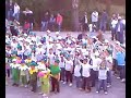 I bimbi di Bivongi nello spettacolo sul riciclo dei rifiuti