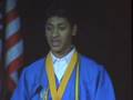 Hazen Graduation Speech - Ansab Khwaja