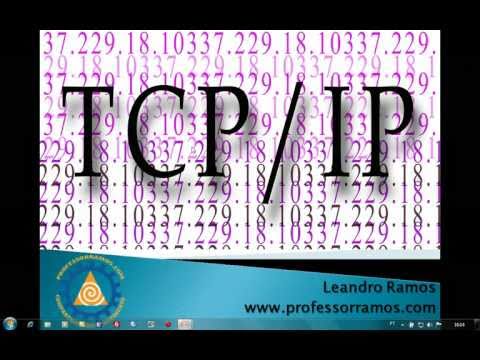 ip - Vídeo Aula de Endereçamento do Protocolo IP - TCP-IP v4.0, Broadcast, Rede, Range de IP´s, Loopback, Endereço IP reservado para REDE LOCAL LAN - Entenda o En...