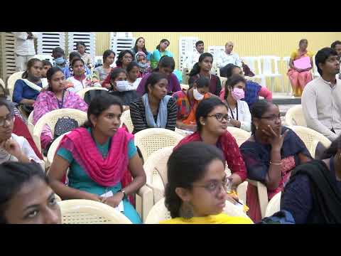 Centre for Research, Anna University Chennai General video thumbnail 5