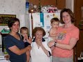 Walter and Harriett Krucoff 40th Wedding Anniversary