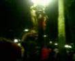 Locura en Canaletas