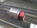 Ausr�cken zum Gefahrgutunfall