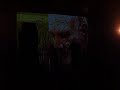 Fragmento de la performance de Blancuri en Ca�stica 2008