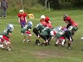 Tazon FADEMAC 2008 -Hornets Gana Sur: 27-0
