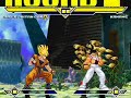 Mugen Super Saiyan Goku vs Shin Kaname Ameri