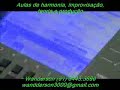 wanderson   aula de teclado   df