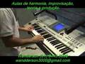 Wanderson - Aula de teclado - DF