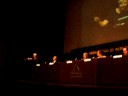 Silvia Iriondo en el V Foro Atlántico.