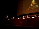Silvia Iriondo en el V Foro Atlántico.