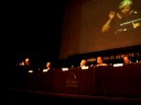 Silvia Iriondo en el V Foro Atlántico.