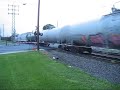 Norfolk Southern 15T with a C39-8 Leader