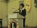 OutGoing President Speech