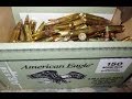 Walmart: American Eagle 150 Round Boxes 5.56 ...