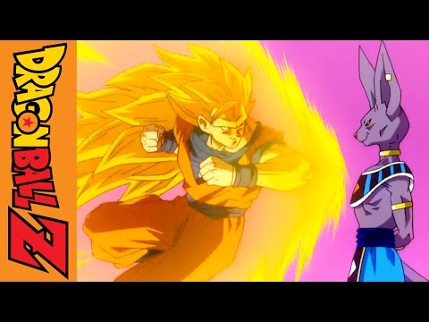 Dragon Ball Z: Battle of Gods – Clip 2 – Show Me Your Moves