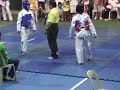 2008 Mindanao Milo Olympics - TKD