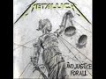 Metallica - And Justice For All ( Studio Version With Lyrics )