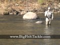 How to fish a nymph for beginner fly fisherman