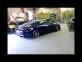Parking the Eclipse for some bodywork