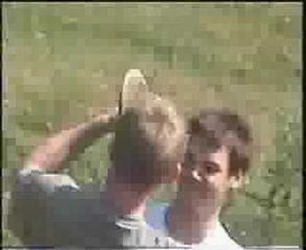 how to snap a longboard