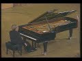 Schumann - Emil Gilels, 4 Klavierstucke Op. 32 - II