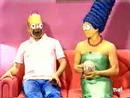 spanish simpsons funny (WARNING CREEPY STUFF)