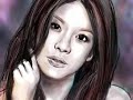 SpeedPainting Live Presentation in Taipei
