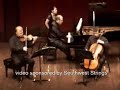 Beethoven Piao Trio in E flat Major mvt 4 Beethoven Piao Trio in E flat Major mvt 4