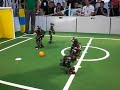 RoboCup 2007 Humanoid League: DD vs. Pioneros Mexico