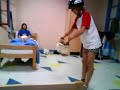 saut� dans un short by les filles dla colo