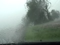 Inland Hurricane derecho So Illinois May 8, 2009