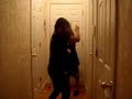 Crazy string fight