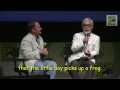Hayao Miyazaki Comes to Comic-Con
