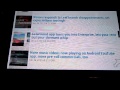 Nokia N8 PR 1.1 browser demo
