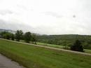 driving through chattanooga, tennessee.