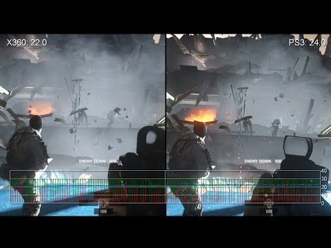 how to know fps in bf4