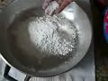 Como fazer tapioca