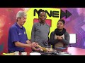 Mozambican Prawns With Tony