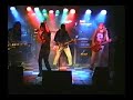 another song from kidstuff reunion show at rumors in hickory back in 1994. gerald campbell replaced bassist nathan childers but we see the rest of the kidstuff classic line up with steve shuffler on drums, alan shuffler on guitar, gene 