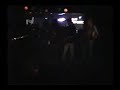 another song from kidstuff reunion show at rumors in hickory back in 1994. gerald campbell replaced bassist nathan childers but we see the rest of the kidstuff classic line up with steve shuffler on drums, alan shuffler on guitar, gene 