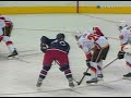 Brandon Prust vs Jared Boll Nov 8, 2008