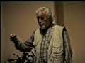 Ron Wyatt talking about  JESUS blood sample